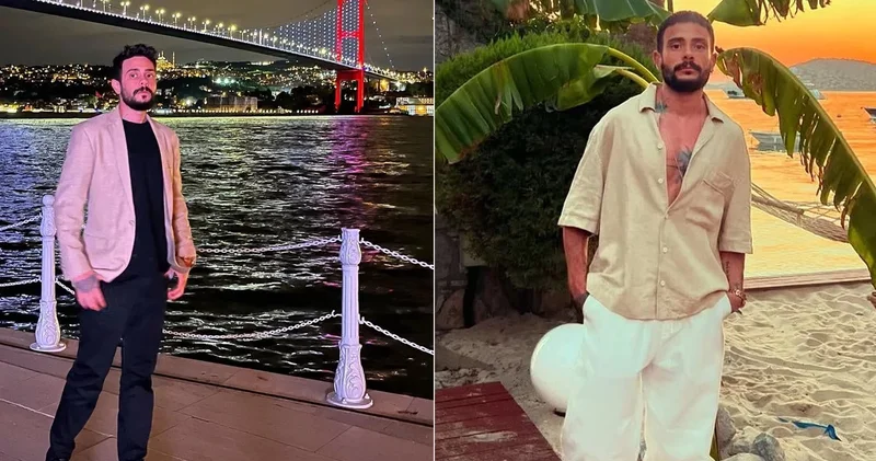 Rüzgar Erkoçlar ın yeni mesleği şaşırttı
