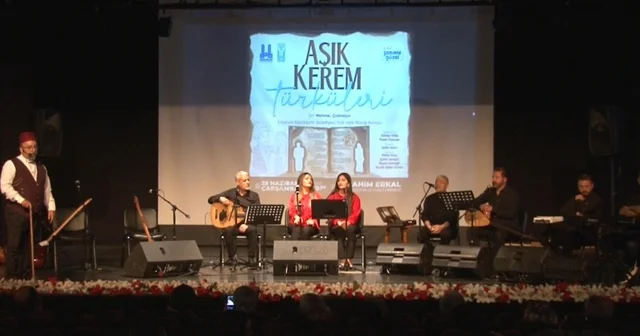 Kerem ile Aslı aşkı ile hikayeciliği yeniden canlandırdılar Erzurum Haberleri