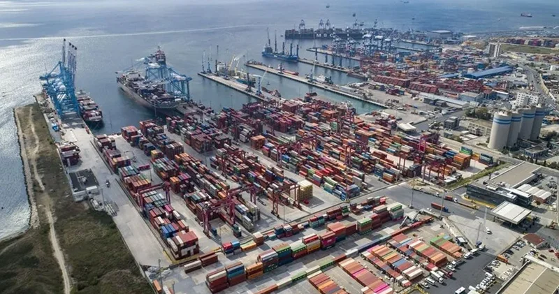 Türkiye nin ihracatının yüzde 57 si deniz yoluyla gerçekleştirildi