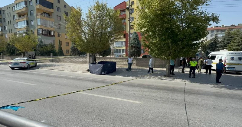Konya da feci motosiklet kazası! 2 kişi yaşamını yitirdi