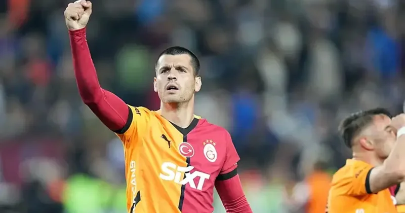 Galatasaray, İtalyanları bezdirdi: Morata, Como ve Milan ile hapis kaldı Fanatik Gazetesi Futbol Haberleri Spor