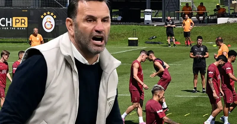 Bavulunu bile topladı! Galatasaraylıların sahada görmek istemediği futbolcu gidiyor