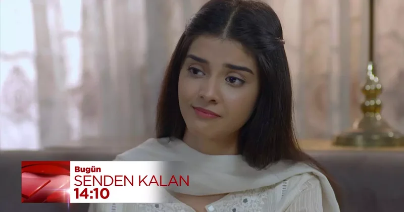 Senden Kalan da Ahmar cezasını buluyor! Emaan ın hayatı mutlu sonla kapanıyor