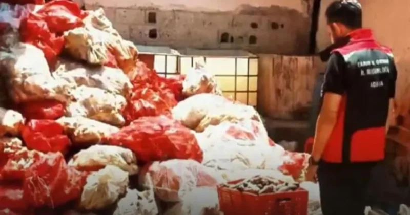 At ve eşek eti skandalını çok duymuştuk: Mide bulandıran rezalet Sözcü Gazetesi