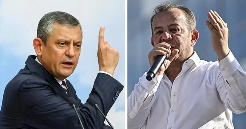 Bolu Belediye Başkanı Özcan dan, Özel in Kendi sınırlarını aştı sözlerine yanıt: Tanrılar kurban istiyorsa kendinizi zorda bırakmayın