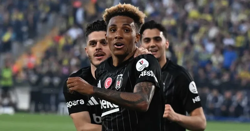 Gedson Fernandes in 3 sezonluk siyah beyaz kariyeri