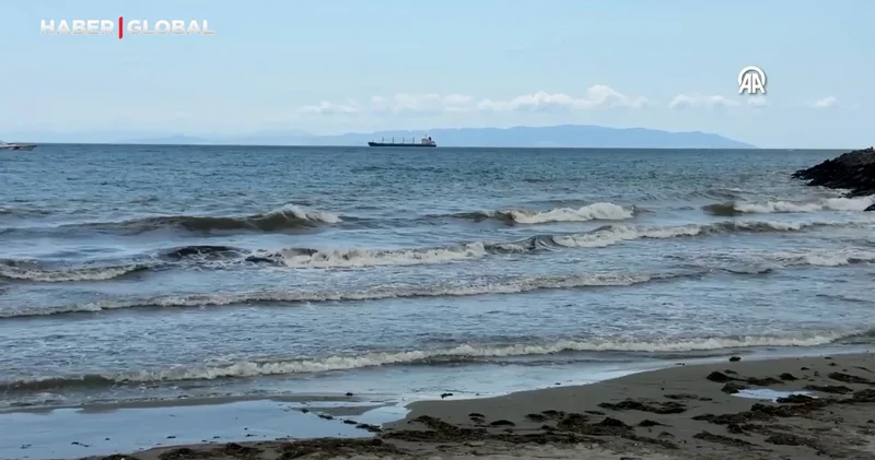 Tekirdağ ın 4 ilçesinde denize girmek yasaklandı!