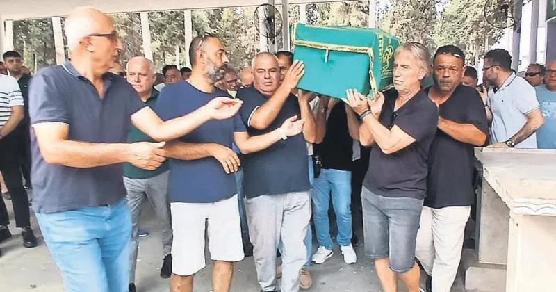 Güle güle Erdem ağabey
