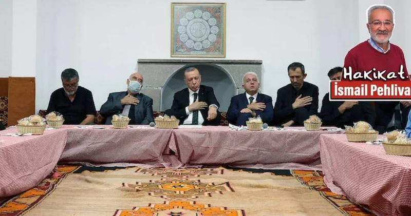 AKP’nin Aleviler konusundaki samimiyetsizliği!