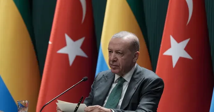Cumhurbaşkanı Erdoğan: Filistin devletini tanıma adımlarını memnuniyetle karşılıyoruz, Macron u arayarak tebrik ettim