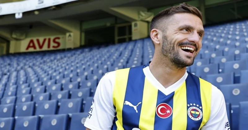 Dusan Tadic in yeni takımı belli oldu: 36 yaşında para basacak