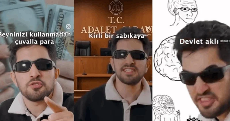 Silivri yaşam merkezi ile gündem olan gençten yeni video: Troller