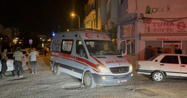 Eskişehir de şüpheli olay: Bir anda yere yığıldılar biri öldü Eskişehir Haberleri