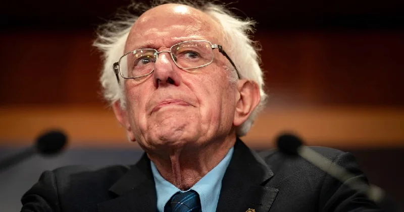 ABD li Demokrat Senatör Bernie Sanders: ABD, Gazze deki vahşeti finanse etmeyi durdurmalı!