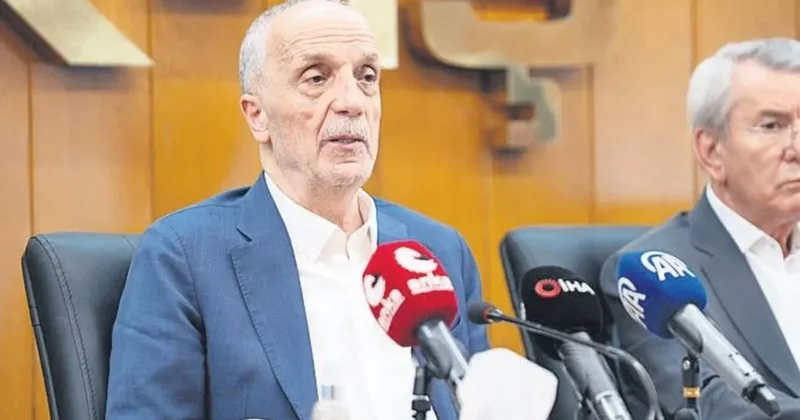 İşçiler greve çıkıyor