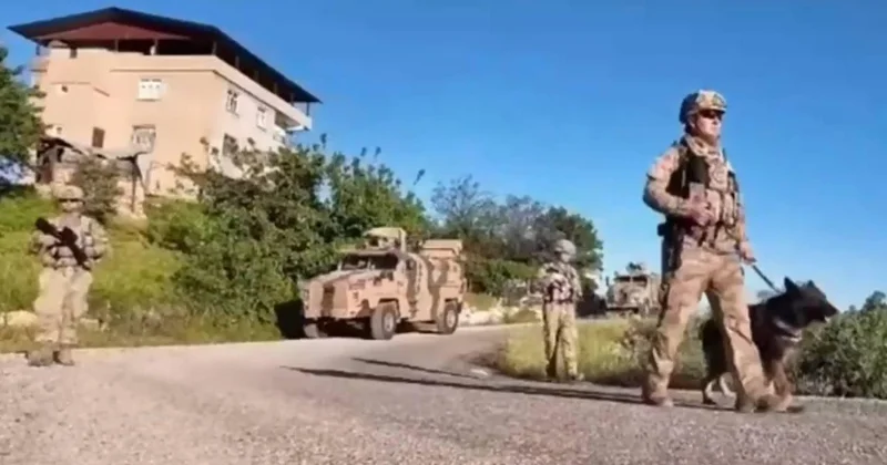 Diyarbakır da zehir tacirlerine AKINCI TİHA darbesi