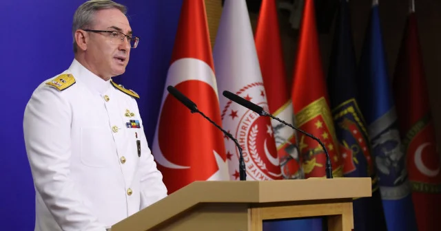 MSB: SDG’nin Suriye ordusuna entegrasyonunu yakından takip ediyoruz Politika Haberleri