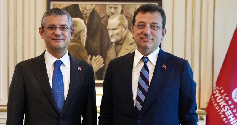 Özgür Özel: İmamoğlu aday olmazsa aday değilim