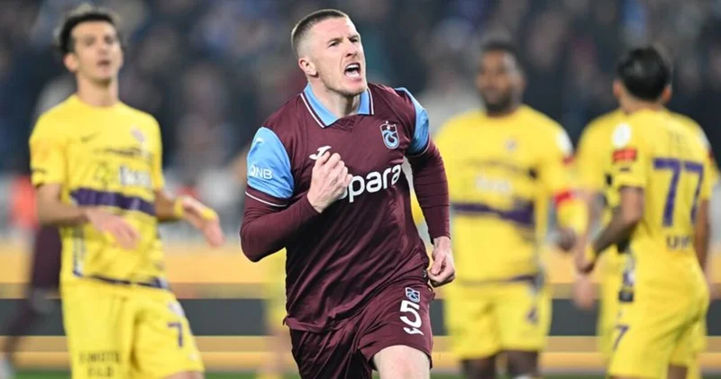 Trabzonspor da ayrılık: John Lundstram, Hull City de! Futbol Haberleri