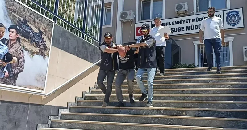 Eski iş arkadaşını katledip kaçtı! Saklandığı yer şeytanın aklına gelmez