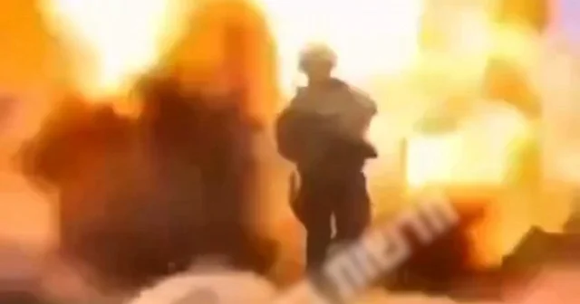 Gazze de direniş güçlerinden işgal ordusuna ağır darbe: Siyonist komutanlar tünelde havaya uçuruldu VİDEO İZLE
