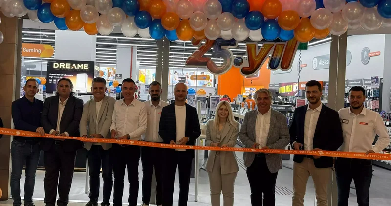 Teknosa’dan Erzurum’a mağaza yatırımı