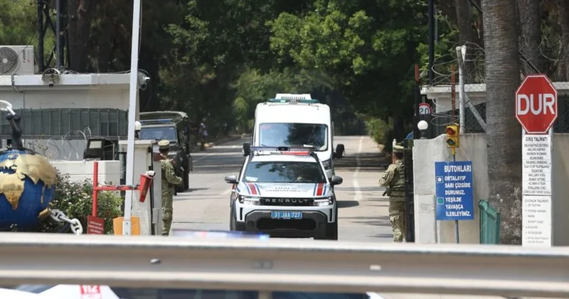 MSB: İskenderun da Adli Tıp raporu bekleniyor
