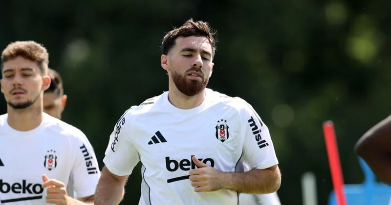 Beşiktaş ta Jurasek ve Orkun Kökçü Shakhtar maçında kulübede! Futbol Haberleri