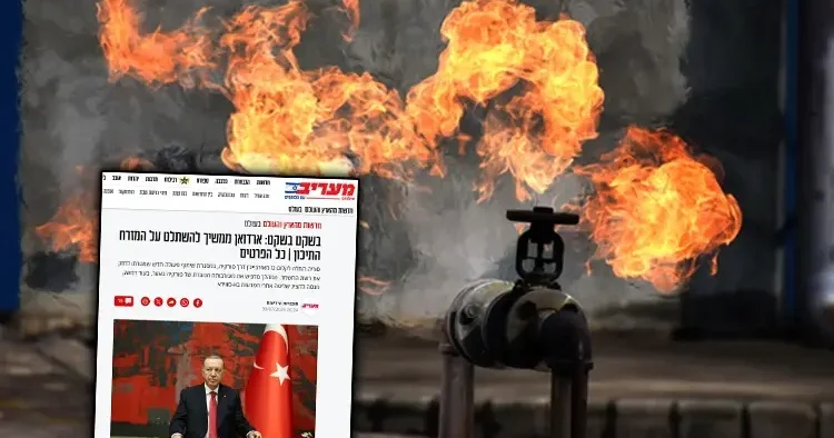 Türkiye nin hamlesi İsrail i tedirgin etti! Bölgede kilit oyuncu