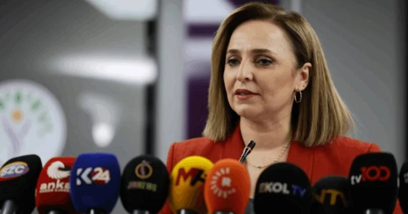 DEM Parti: Masada yer almak cumhuriyetin ikinci yüzyılda yer almaktır