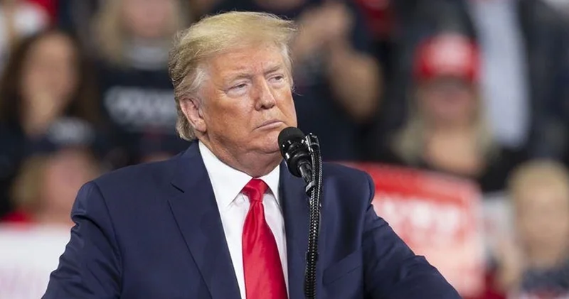 ABD Başkanı Trump duyurdu: Yüzde 50 gümrük vergisi uygulanacak