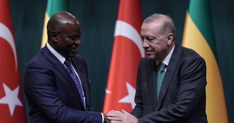 Cumhurbaşkanı Erdoğan: Gazze deki vahşete sessiz kalınamaz
