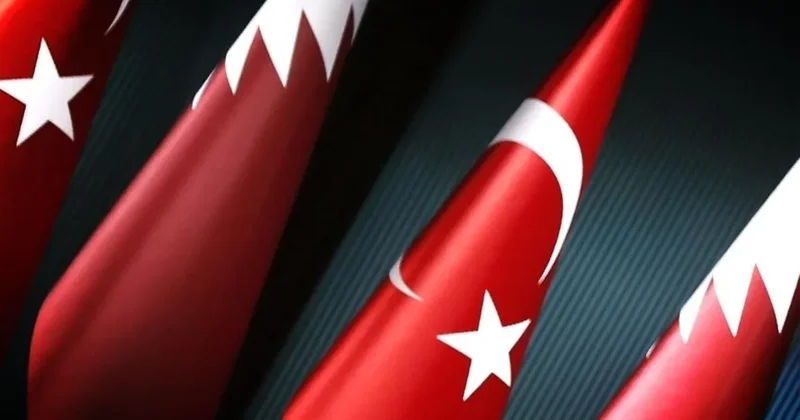 Türkiye ile Katar arasında imzalanan Ticaret ve Ekonomik Ortaklık Anlaşması yarın yürürlüğe girecek