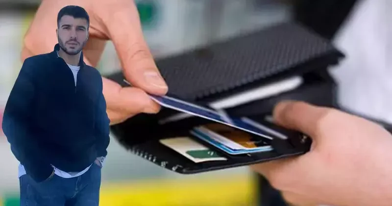 Banka kartını arkadaşına verdi, 17 soruşturma açıldı