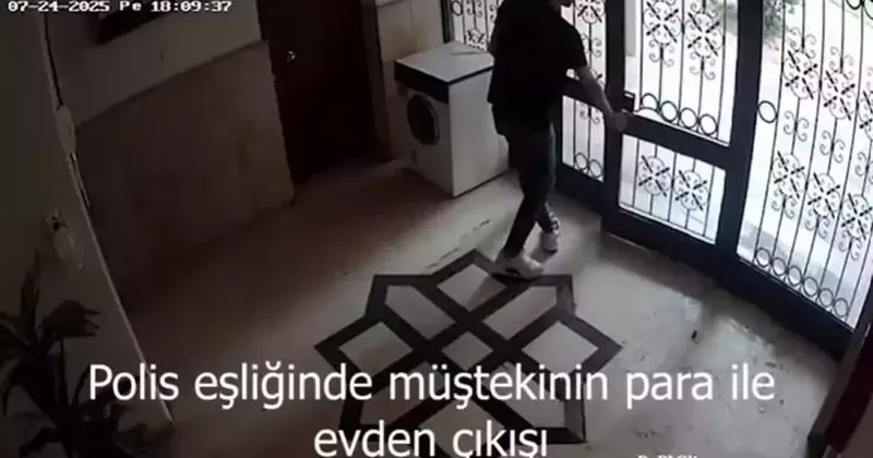 MİT yalanıyla 10 milyonluk dolandırıcılığa suçüstü