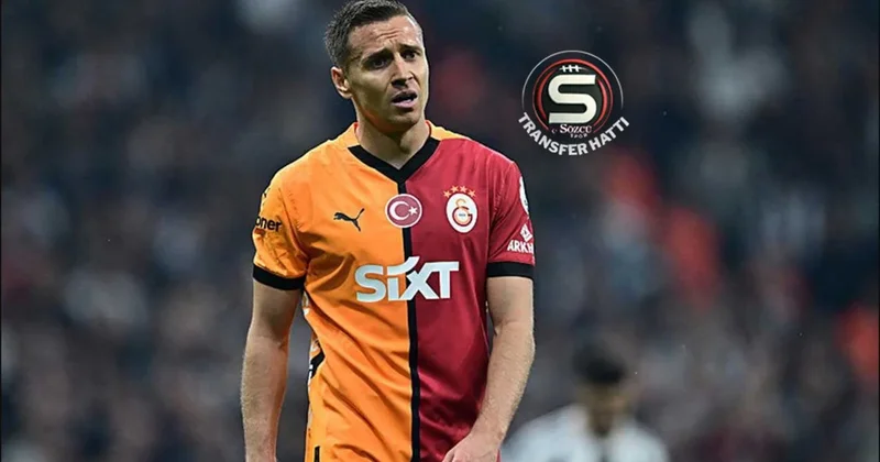 Frankowski ayrılıyor! Fransızlar gün verdi Sözcü Gazetesi