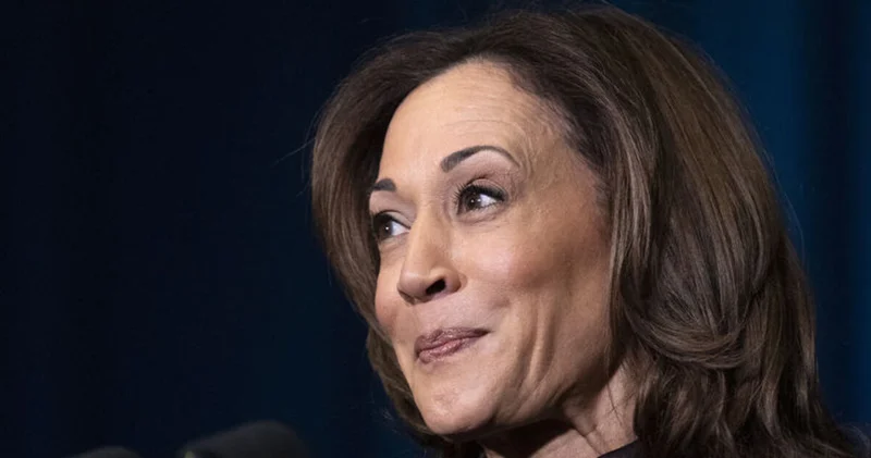 ABD de Kamala Harris, 2026 da California valiliği için aday olmayacağını açıkladı Dış Haberler
