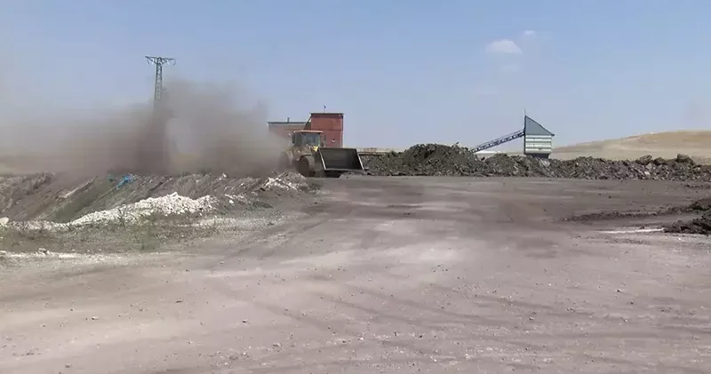 Maden ocağı projesi için ÇED gerekli değildir kararına mahkemeden iptal