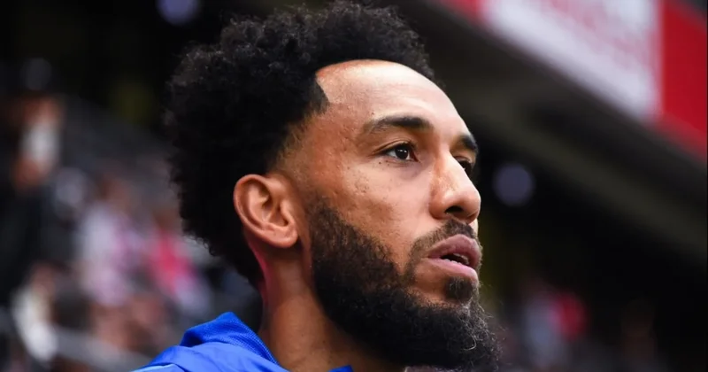 Pierre Emerick Aubameyang geri döndü Sözcü Gazetesi