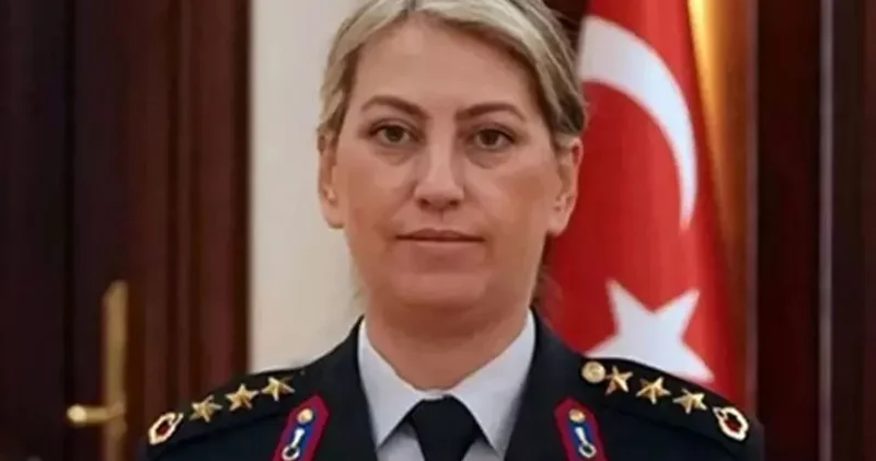 TSK da büyük gurur! Gülden Mat Şakir ilk kadın tuğgeneral oldu