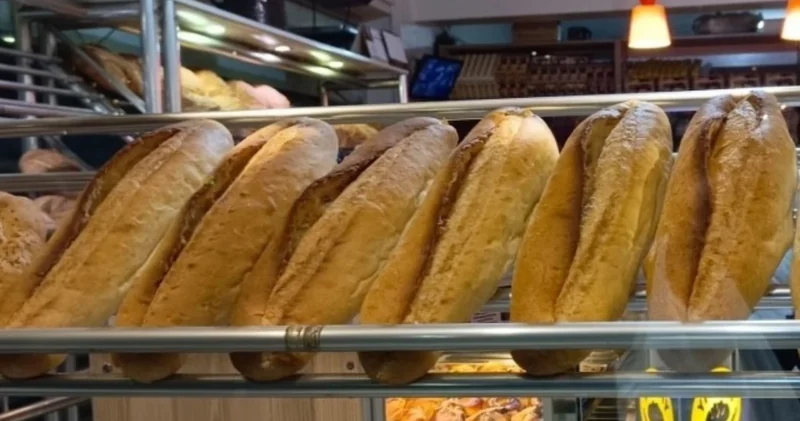 İzmir de ekmek 15 TL oldu