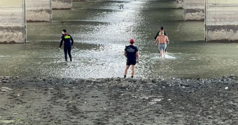 Balık tutarken kayboldu! Göl kenarında eşyaları bulundu