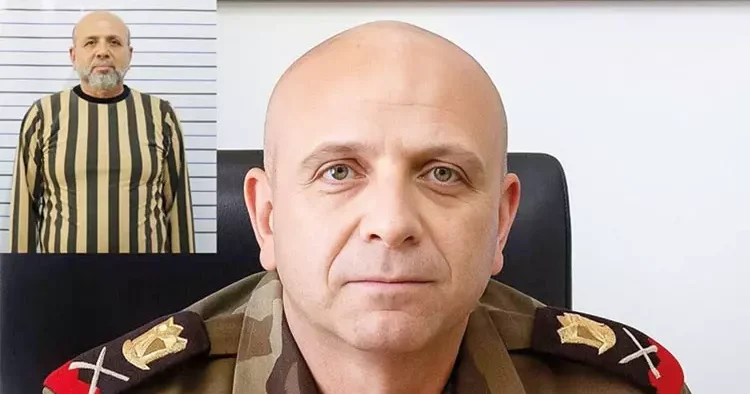Varil bombaları atmıştı! Esad’ın katliamcı generali yakalandı