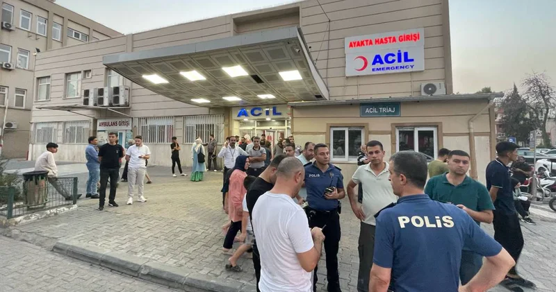 Acil serviste bıçakla terör estiren saldırgan tutuklandı