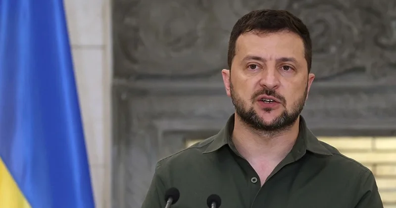 Zelenski açıkladı: ABD ile silah tedarikine dair anlaşmaların temel ilkelerinde uzlaşıya varıldı