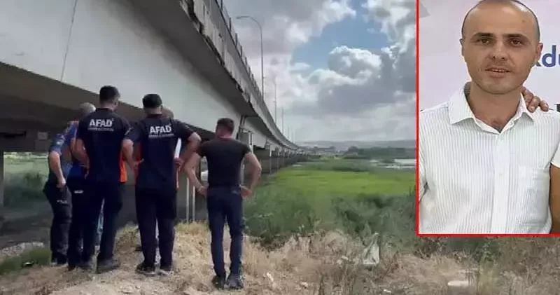 Büyükçekmece Gölü nde kaybolan Okan Kurnaz ı arama çalışmaları sürüyor