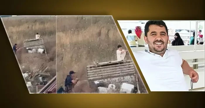 Arnavutköy de tartışma kanlı bitti... Şüpheli kümeste yakalandı
