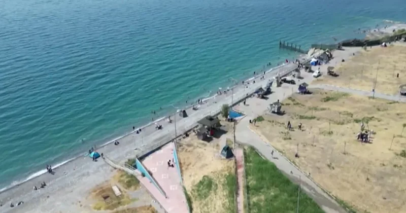 Adeta insan seli var! Denizden yüksekliği 1.700 metre... Bölgenin gözdesi haline geldi Sözcü Gazetesi