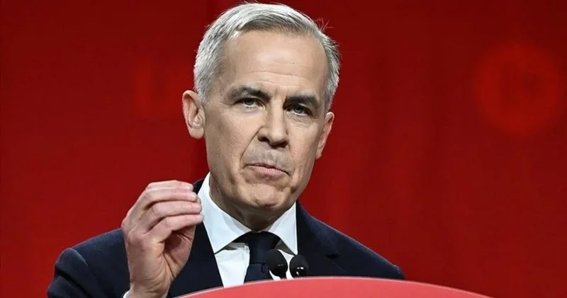 Kanada Başbakanı Carney, Filistin i tanıyacaklarını duyurdu