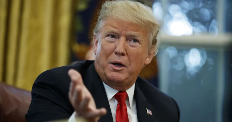 Trump: Kimsenin dolara saldırmasına izin vermeyeceğiz İş Yaşam Haberleri